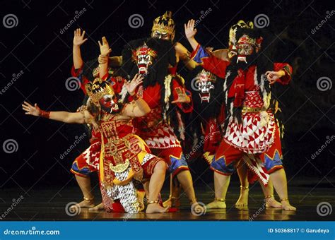 INDONESIA WAYANG WONG PERFORMANCE THEATRICAL DANCE CULTURE Editorial ...