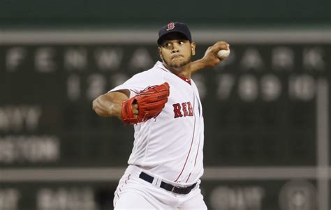 Red Sox: Early reports on Eduardo Rodriguez are positive