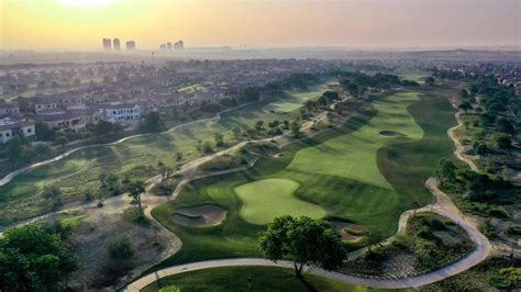 Jumeirah Golf Estates (Fire) ⛳️ Book Online • golfscape™