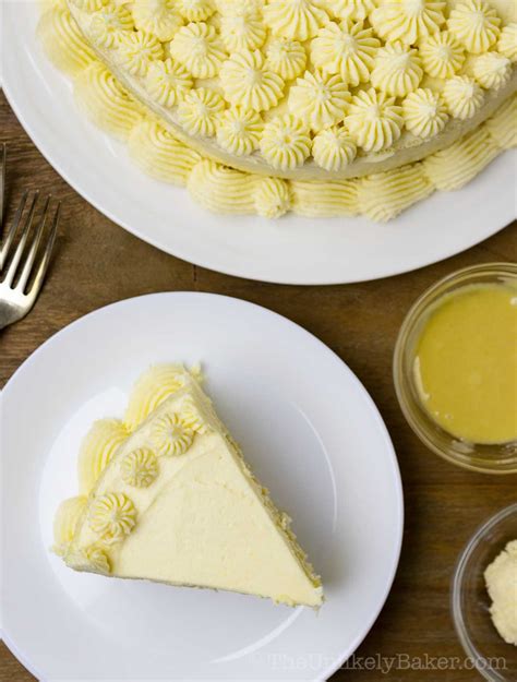 Yema Cake Recipe with Stable Yema Frosting - The Unlikely Baker