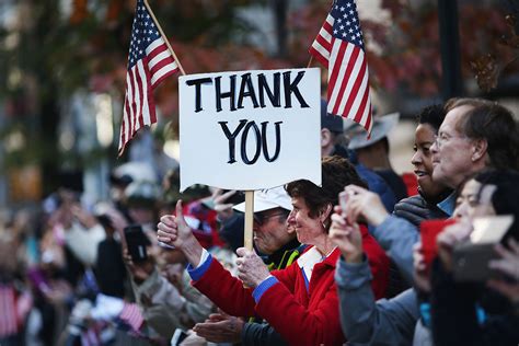 Veterans Day 2018: Facts, Why We Observe It, How It's Different From Memorial Day - Newsweek