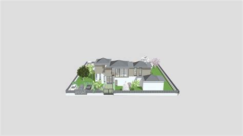 Modern house villa - Download Free 3D model by Home Design 3D ...