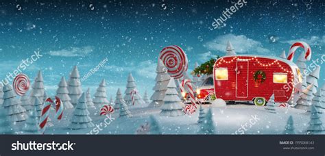 3,089 Christmas Trailer Images, Stock Photos & Vectors | Shutterstock