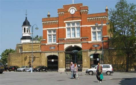 Woolwich Royal Arsenal Gatehouse: Future plans revealed - Murky Depths