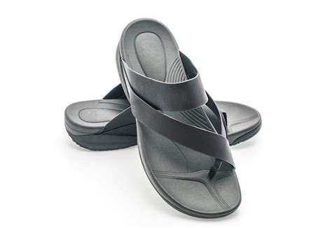 Premium Photo | Beautiful men fashion sandal