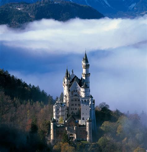 Germany Holidays: Mad King Ludwig and his fabulous castles - Germany is Wunderbar