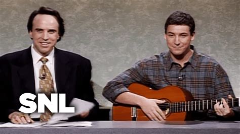 Adam Sandler Snl Characters