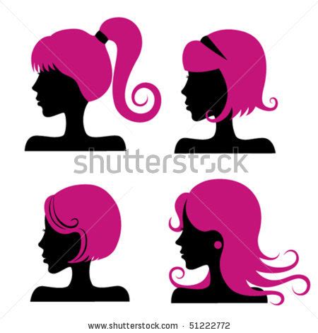 Hairdo clipart - Clipground