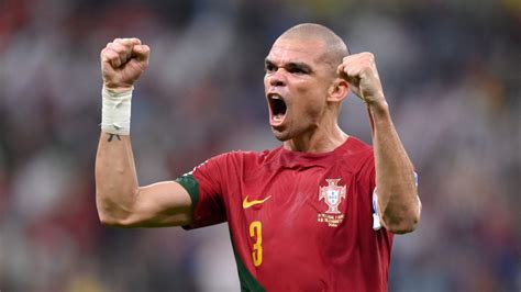 Portugal’s Pepe Becomes Second-Oldest Player to Score in a World Cup vs. Switzerland – NBC Bay Area