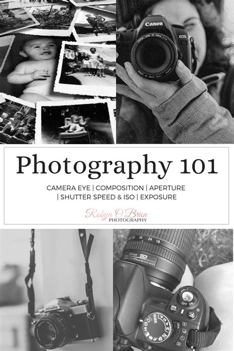 Do want to learn a strong foundation to take great photos? Want to ...