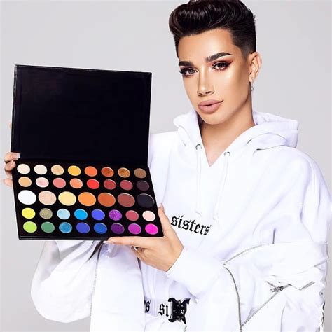 Morphe x James Charles Eyeshadow Palette – The Makeup Store MNL