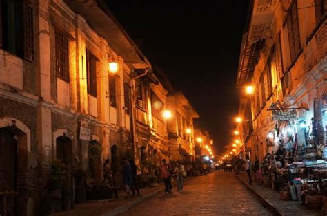 Vigan at Night | A Journey With Me