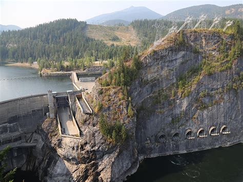 best dams in Washington State | Boundary Dam Tours