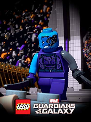 LEGO Marvel Super Heroes - Guardians of the Galaxy: The Thanos Threat ...