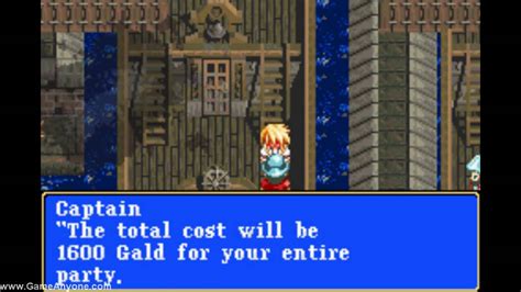 Tales of phantasia walkthrough gba - atilainside