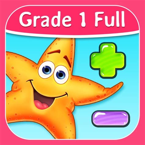 First Grade Splash Math Games by StudyPad, Inc.