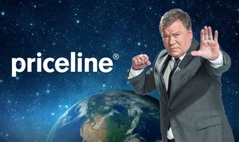 Priceline Press Center - Priceline Celebrates William Shatner’s Trek To ...