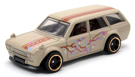 Datsun 510 Wagon | Model Cars | hobbyDB