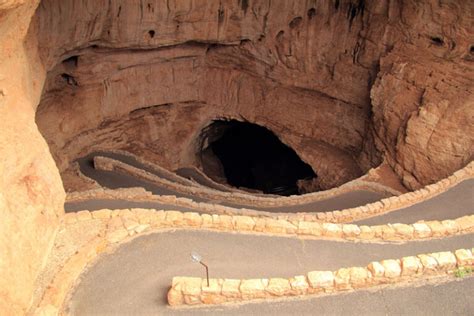 Where To Go Camping Near Carlsbad Caverns National Park In 2024