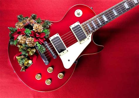 christmas Archives - GUITARHABITS