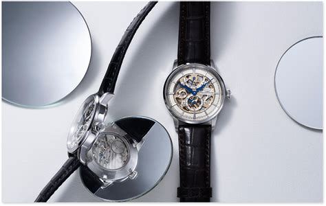 The ORIENT STAR Skeleton | ORIENT Watch Global Site