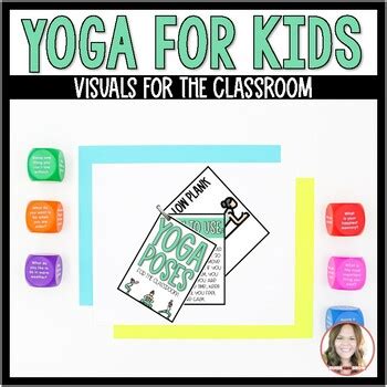 Yoga Poses for Kids | Yoga in the Classroom by Guide Inspire Grow