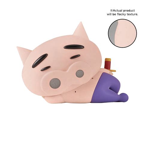 OCT218387 - CRAYON SHINCHAN FLUFFY PUFFY BURIBURI ZAEMON FIG VER A - Previews World