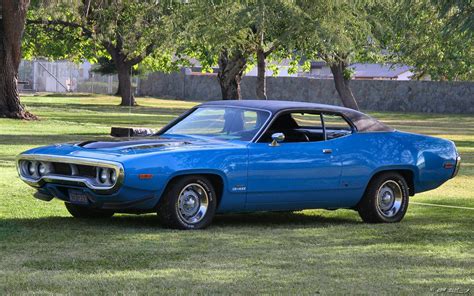 Plymouth Road Runner ’70 Plymouth Muscle Cars, 70s Muscle Cars, 1972 ...