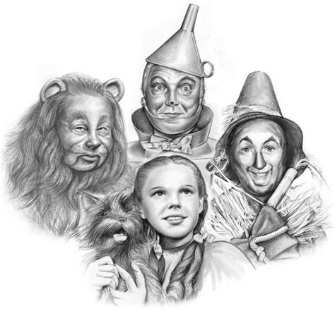 Wizard of Oz by gregchapin on DeviantArt