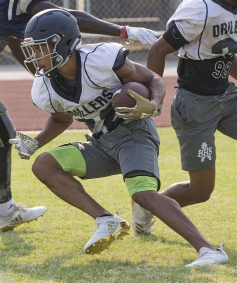 Bakersfield High football eager for final non-league test | BVarsity ...