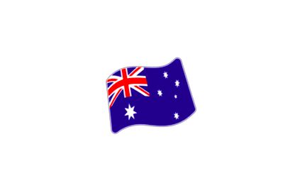 Australia Flag Emoji - 🇦🇺 Flagge: Australien-Emoji : Download a ...