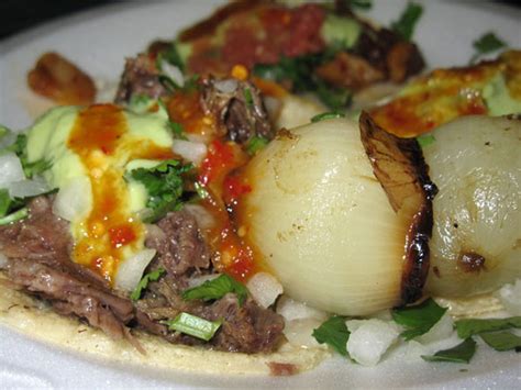 Tacos De Cabeza, Salsitas, Phoenix