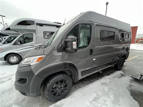 2023 Winnebago Solis Pocket 36A Camper Van - Great Alaskan Holidays ...