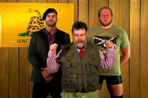 Zeb Colter: Dutch Mantel's WWE Gimmick Was One Of The Most Daring In ...