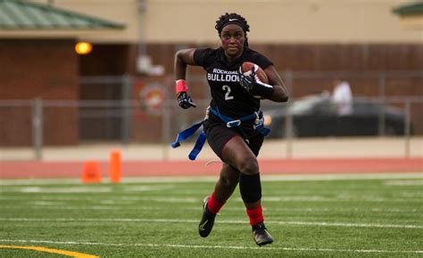 Flag Football - Rockdale County High School