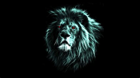 Blue Lion Wallpapers - Top Free Blue Lion Backgrounds - WallpaperAccess