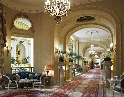 Espionage, rivalry and The Ritz: the latest installment of the Barclay ...