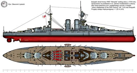 March 8th Focus: HMS Warspite - "This Day in History" Archive - World of Warships official forum ...