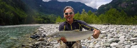 Fly Fishing British Columbia - The Best in Fly Fishing in British Columbia