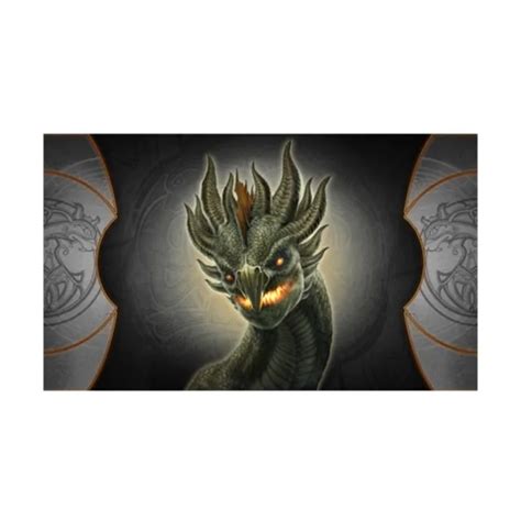 GAME PLUS PLAYMAT Lava Dragon Playmat New $14.99 - PicClick
