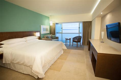 Sheraton Puerto Vallarta | ¡Reserva tu hotel ideal a 18 MSI!