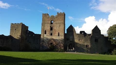 Ludlow Castle » Eat Sleep Live Herefordshire