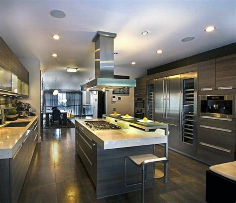 Inside Luxury Kitchens