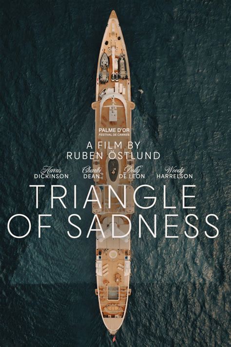 ‘Triangle of Sadness’ satirizes the not-so-beautiful people - The ...