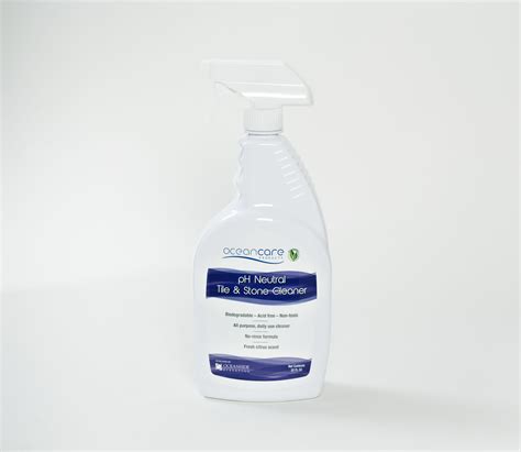 Oceancare Products pH Neutral Tile & Stone Cleaner & Reviews | Wayfair