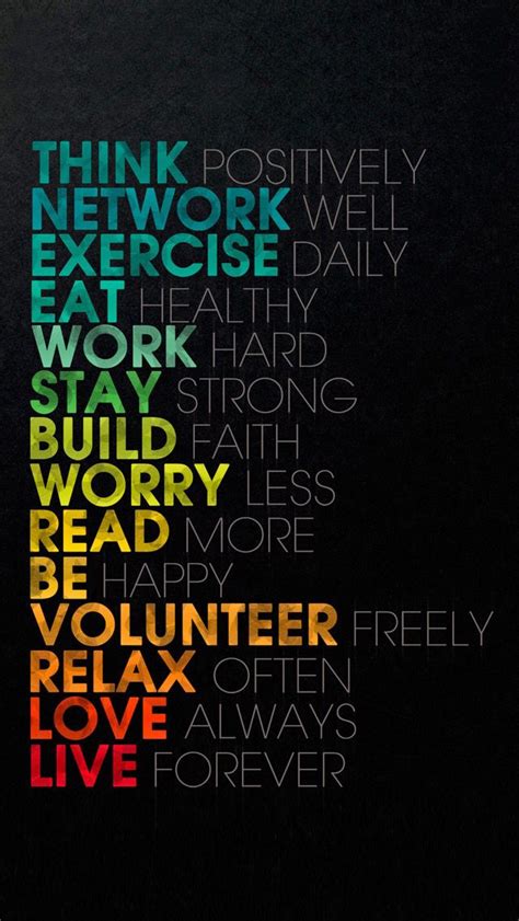 iPhone wallpaper. Motivational sentences | Motivational quotes wallpaper, Positive quotes ...