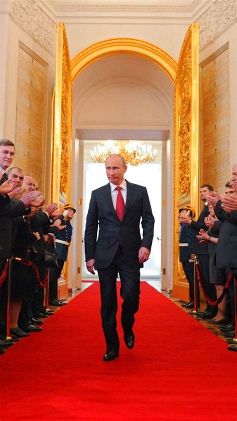 Vladimir Putin, red carpet, HD phone wallpaper | Peakpx