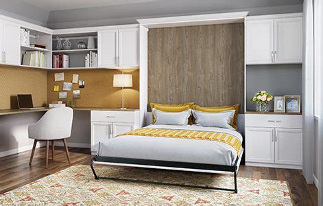 Murphy Beds - Wall Bed Designs & Ideas by California Closets