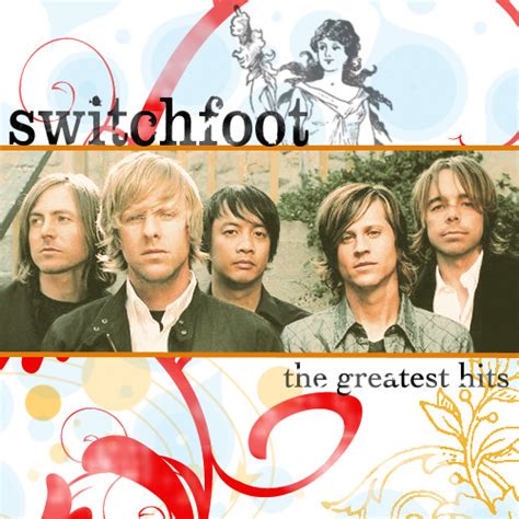 Band Album Cover- SwitchFoot by McEvanSandwich on DeviantArt