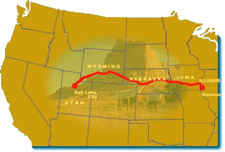 The California Trail - Manifest Destiny